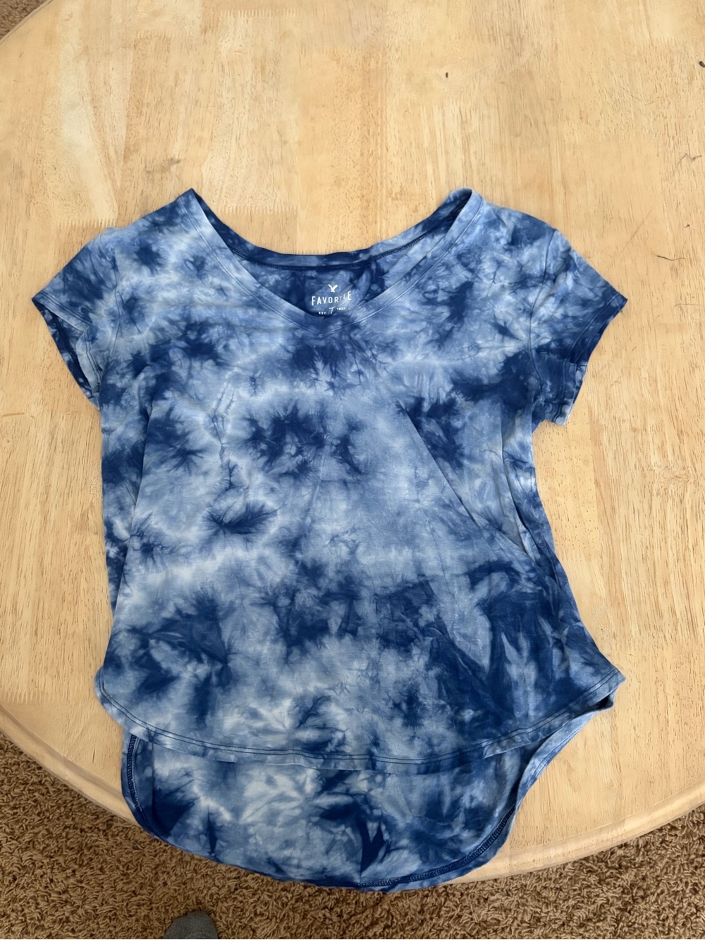 American eagle top